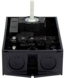 Conmutador de levas 3P 25A
