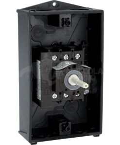 Conmutador de levas 3P 25A
