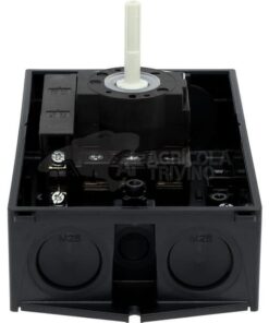 Conmutador de levas 3P 25A