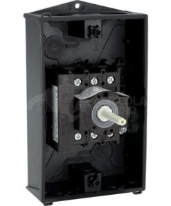 Conmutador de levas 3P 25A