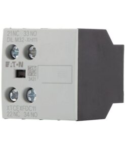Cont. aux. montaje sup 1NA/1NC