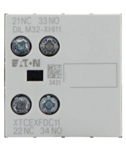 Cont. aux. montaje sup 1NA/1NC