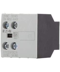 Cont. aux. montaje sup 1NA/1NC