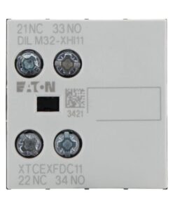 Cont. aux. montaje sup 1NA/1NC