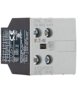 Cont. aux. montaje sup 1NA/1NC