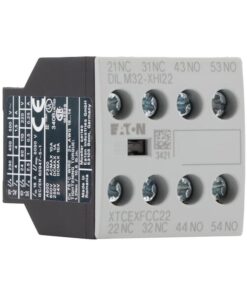 Cont. aux. montaje sup 2NA/2NC