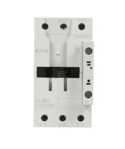 Relé de potencia 50 A  22 kW