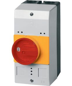 Carcasa aislante para PKZM0