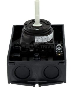 Conmutador levas 3P, 20A