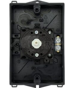 Conmutador levas 3P, 20A
