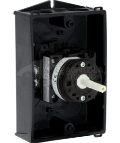 Conmutador levas 3P, 20A