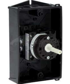 Conmutador levas 3P, 20A
