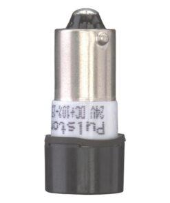 Zumbador avis. acúst, Pulston