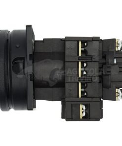 Conmutador levas 3P+N, 32A, BK