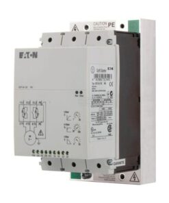 Par.-arr. suave 22kW 24AC/DC