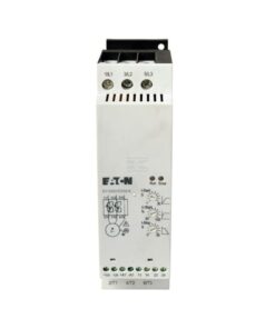 Par.-arr. suave 37kW 24AC/DC