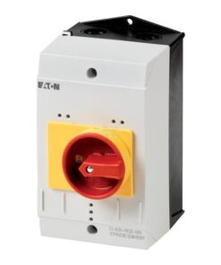 Carcasa aislante para PKZM0