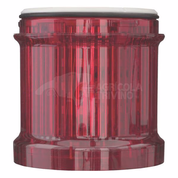 Columna señaliz. + LED rojo 2 Columna señaliz. + LED rojo
