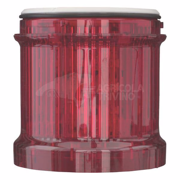 Columna señaliz. + LED rojo 3 Columna señaliz. + LED rojo