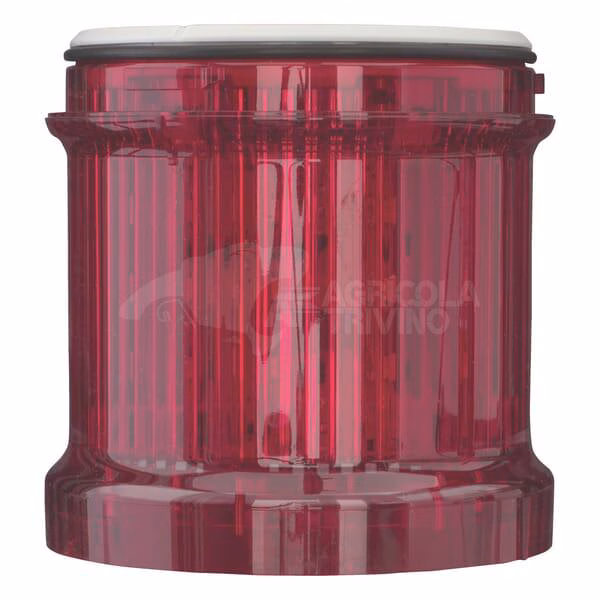 Columna señaliz. + LED rojo 4 Columna señaliz. + LED rojo
