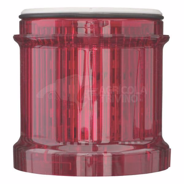 Columna señaliz. + LED rojo 5 Columna señaliz. + LED rojo