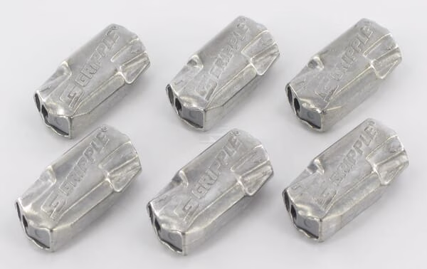 Conector Gripple 2 - 2,85 mm 1 Conector Gripple 2 - 2,85 mm