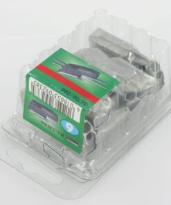 Conector Gripple 2 - 2,85 mm