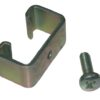 Estribo con tornillo para piqueta 2 Estribo con tornillo para piqueta