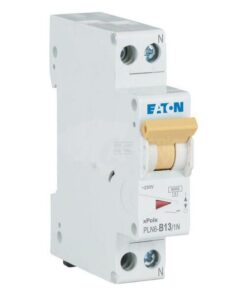 Miniature circuit breaker 13A,1P+N,B