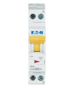 Miniature circuit breaker 25A,1P+N,B