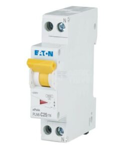 Miniature circuit breaker 25A,1P+N,C 7 Miniature circuit breaker 25A,1P+N,C