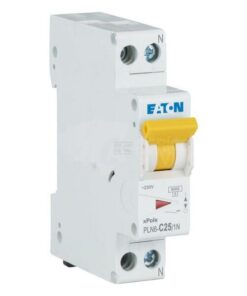 Miniature circuit breaker 25A,1P+N,C 10 Miniature circuit breaker 25A,1P+N,C