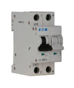 Interruptor automático 22 Interruptor automático
