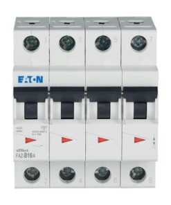 Interruptor automático