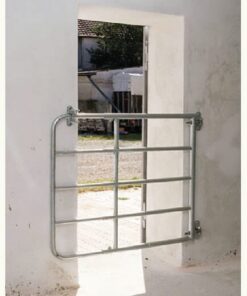 Puerta de cercado 1-1,7 m cincada