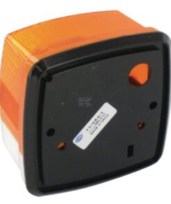 Piloto ambar y transparente, CNH 3 Piloto ambar y transparente, CNH