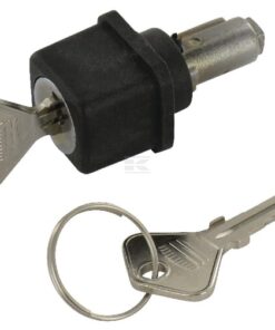 Cerradura cilíndrica