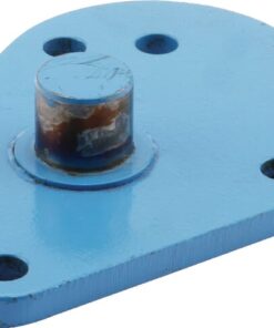 Placa de asiento izq. SR 120 D35