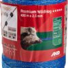 Polihilo WildHog Premium 6x0,25, Cu azul, 400m 3 Premium WildHog polywire 6x0.25, Cu blue, 400m