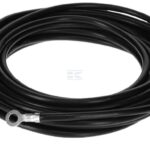 Power/ground cable 10m