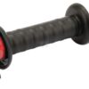 Manilla puerta negra+Litzclip