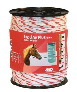 Cable para cercados 6 mm 400 m