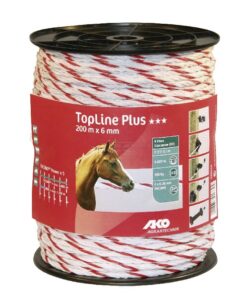 Cuerdecilla TopLine+ Ø6 mm x 200 m
