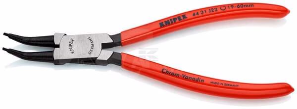 Alicate para circlips I 19-60 mm 2 Alicate para circlips I 19-60 mm