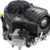 Engine, vertical, 27 HP, 2 cylinder, 8270CXi series, Briggs & Stratton