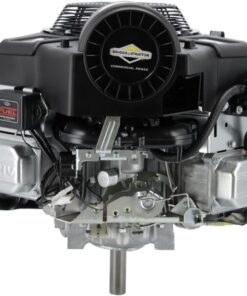 Engine, vertical, 27 HP, 2 cylinder, 8270CXi series, Briggs & Stratton