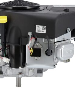 Engine, vertical, 23.7 HP, 2 cylinder, 8240 series, Briggs & Stratton