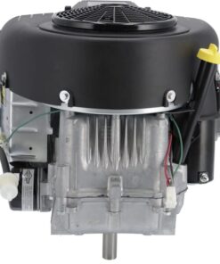 Engine, vertical, 23.7 HP, 2 cylinder, 8240 series, Briggs & Stratton