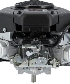 Engine, vertical, 23.7 HP, 2 cylinder, 8240 series, Briggs & Stratton
