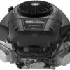 Motor, vertical de 23,7 HP, dos cilindros, Briggs & Stratton